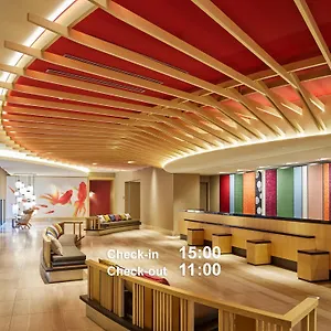 Mitsui Garden Shijo Отель