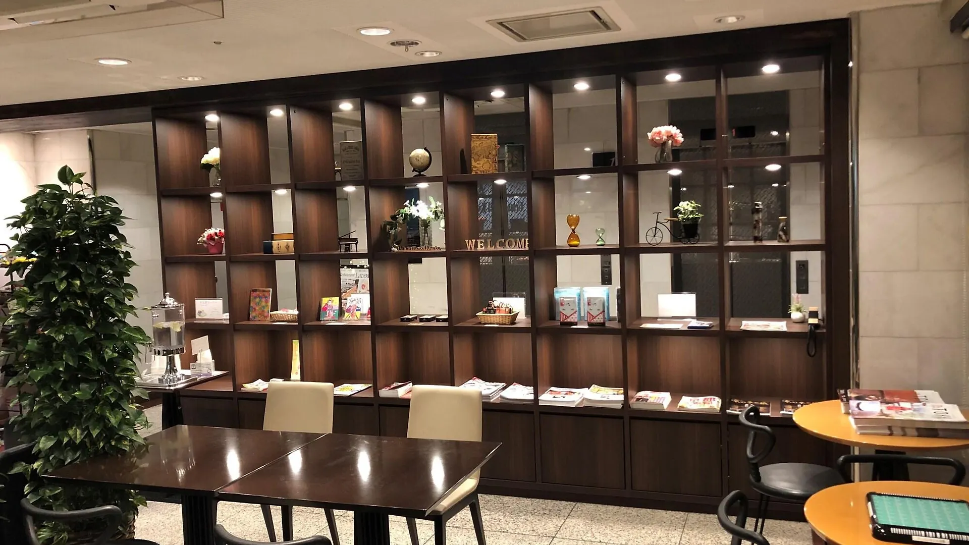 Urban Hotel Киото