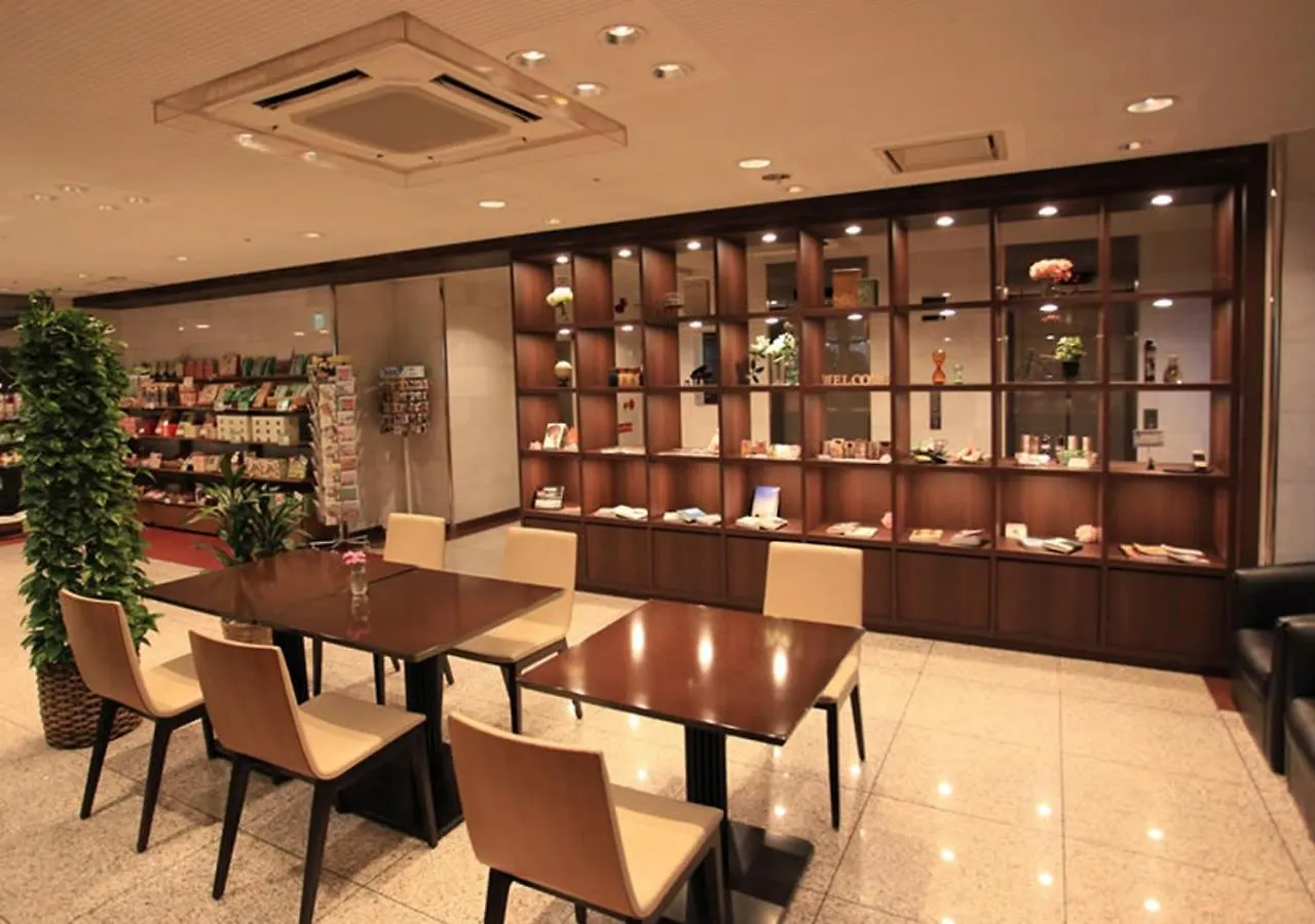 Urban Hotel Киото