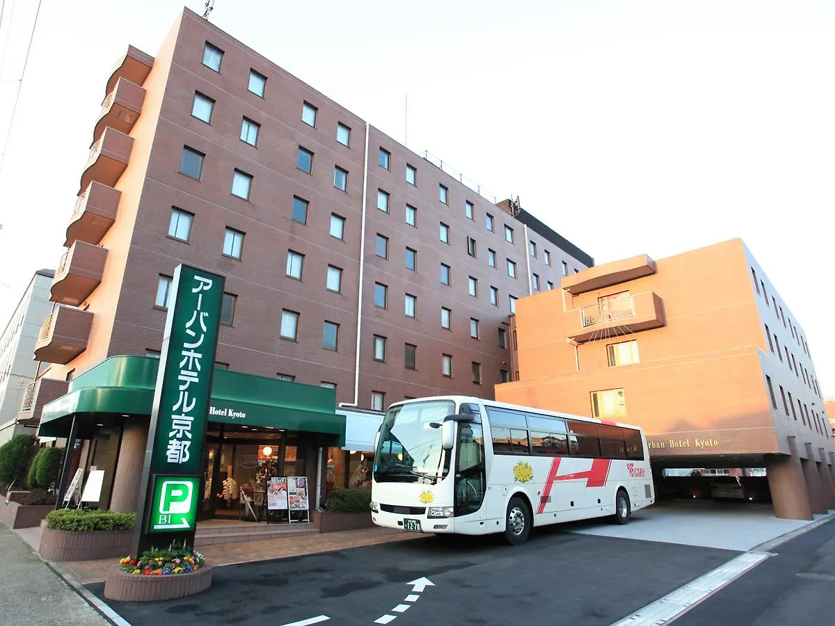 Urban Hotel Kyoto 3*,  Japan